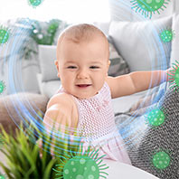 Helps respond better to immunizations