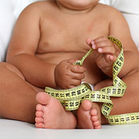 Lowers chances of obesity