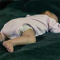 Lowers risk of Sudden Infant Death Syndrome
