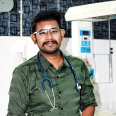 dr ravi teja