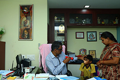 Sri Ramachandra Hospital