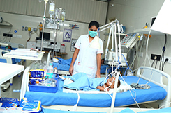 Sri Ramachandra Hospital