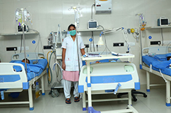 Sri Ramachandra Hospital