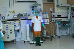 Sri Ramachandra Hospital