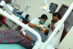 Sri Ramachandra Hospital