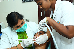 Sri Ramachandra Hospital