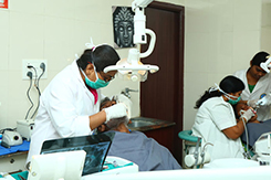 Sri Ramachandra Hospital