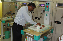 Sri Ramachandra Hospital