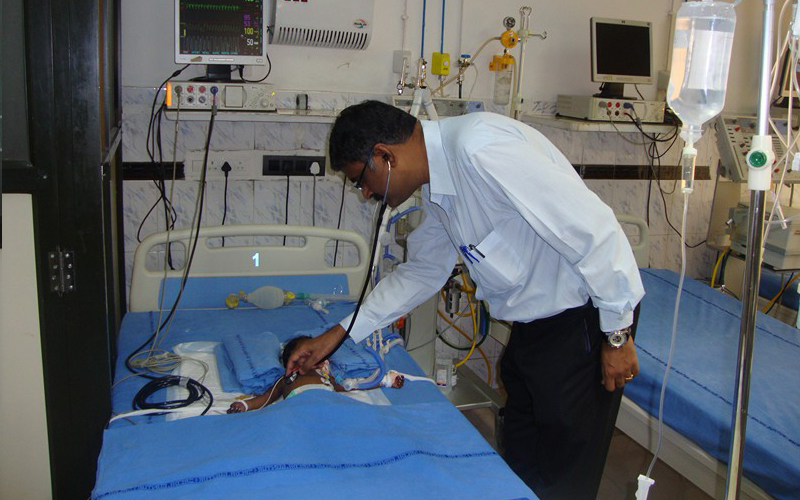 Sri Ramachandra Hospital