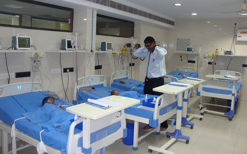 Sri Ramachandra Hospital