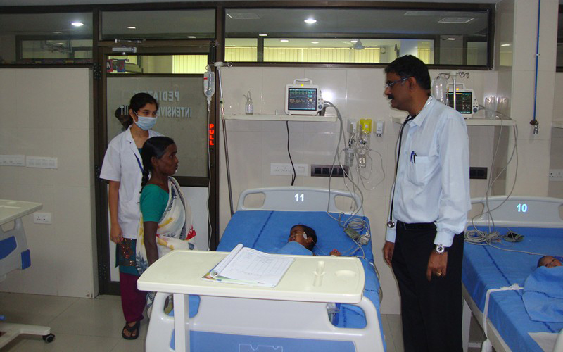 Sri Ramachandra Hospital