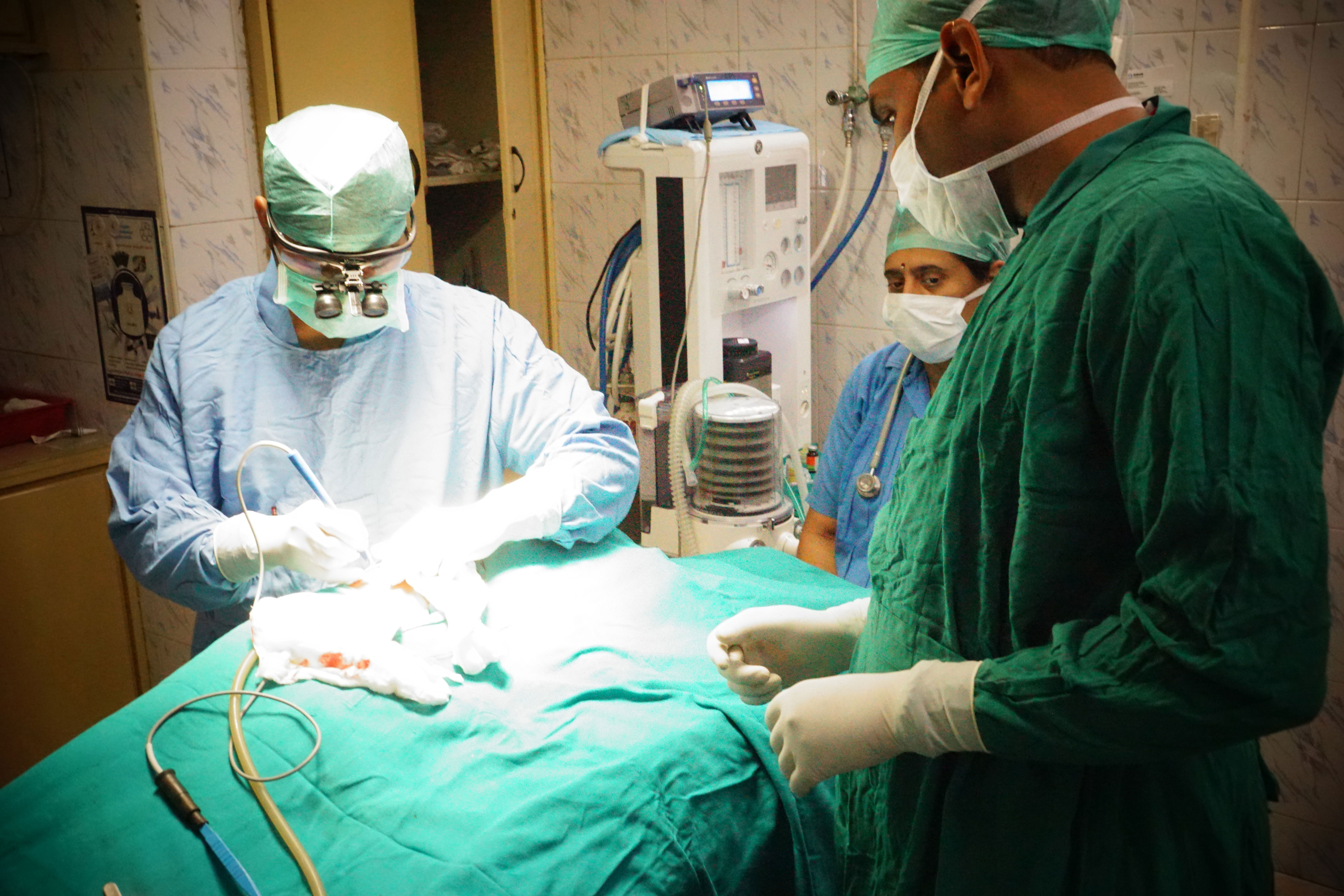 Sri Ramachandra Hospital