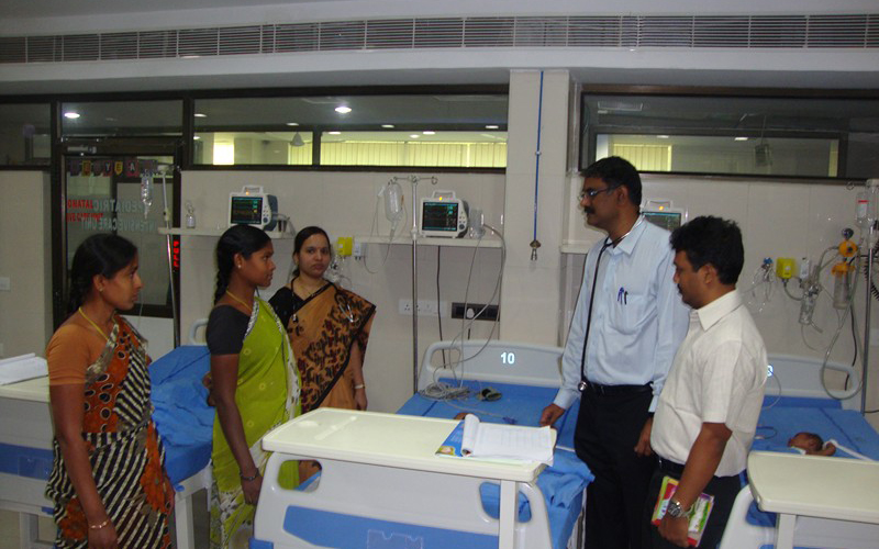 Sri Ramachandra Hospital