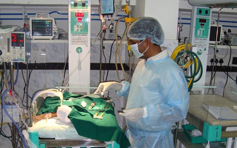 Sri Ramachandra Hospital