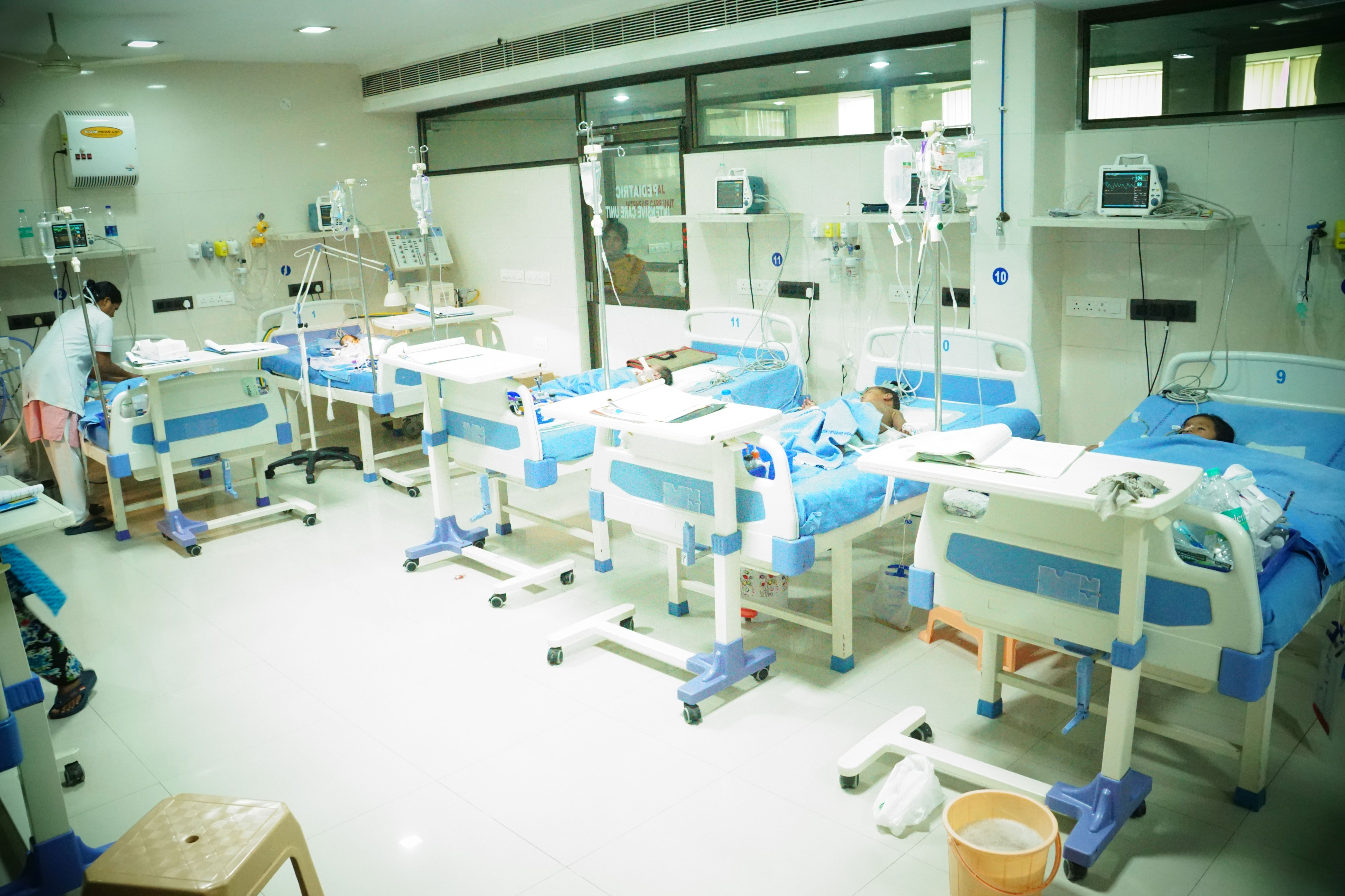 Sri Ramachandra Hospital