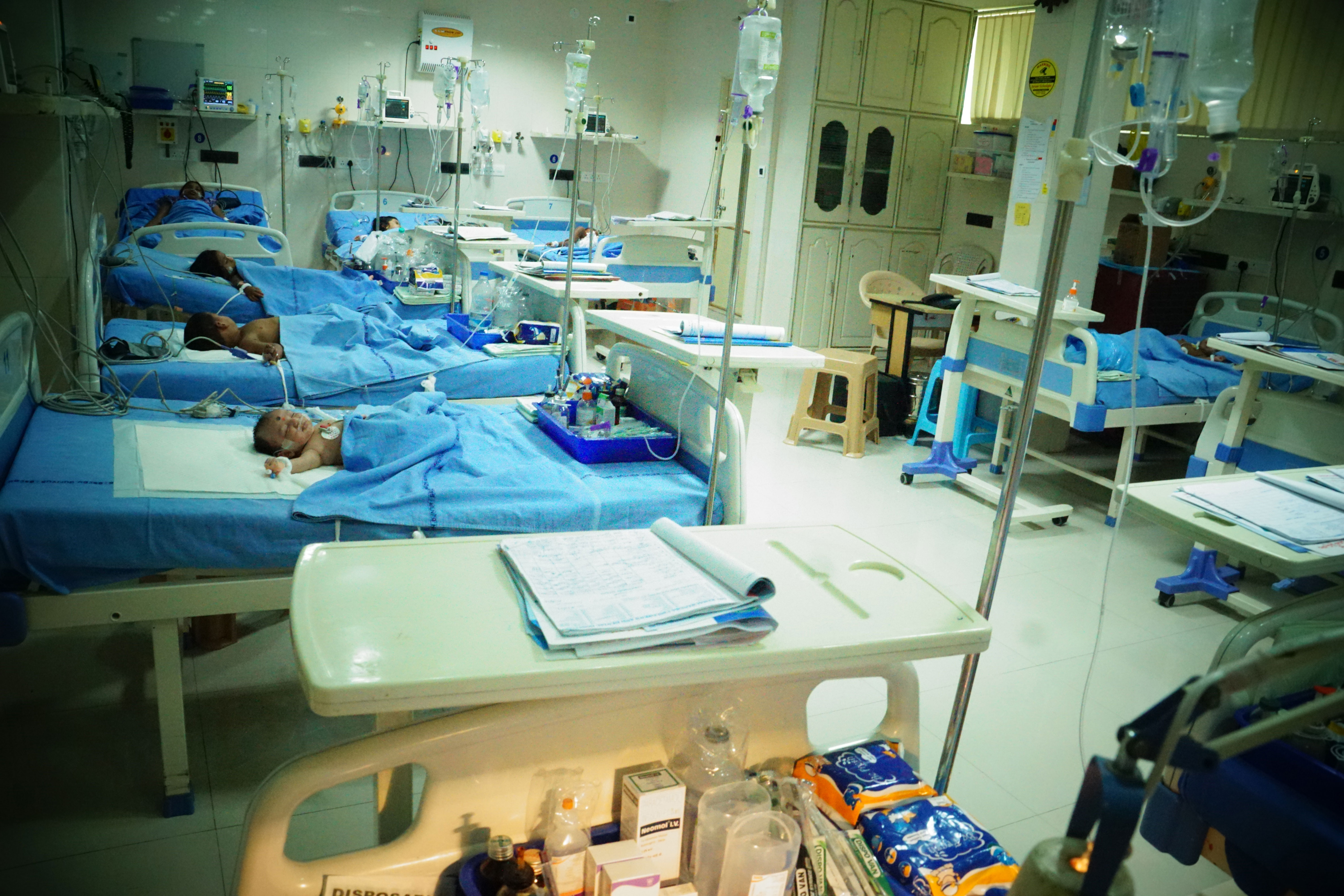 Sri Ramachandra Hospital