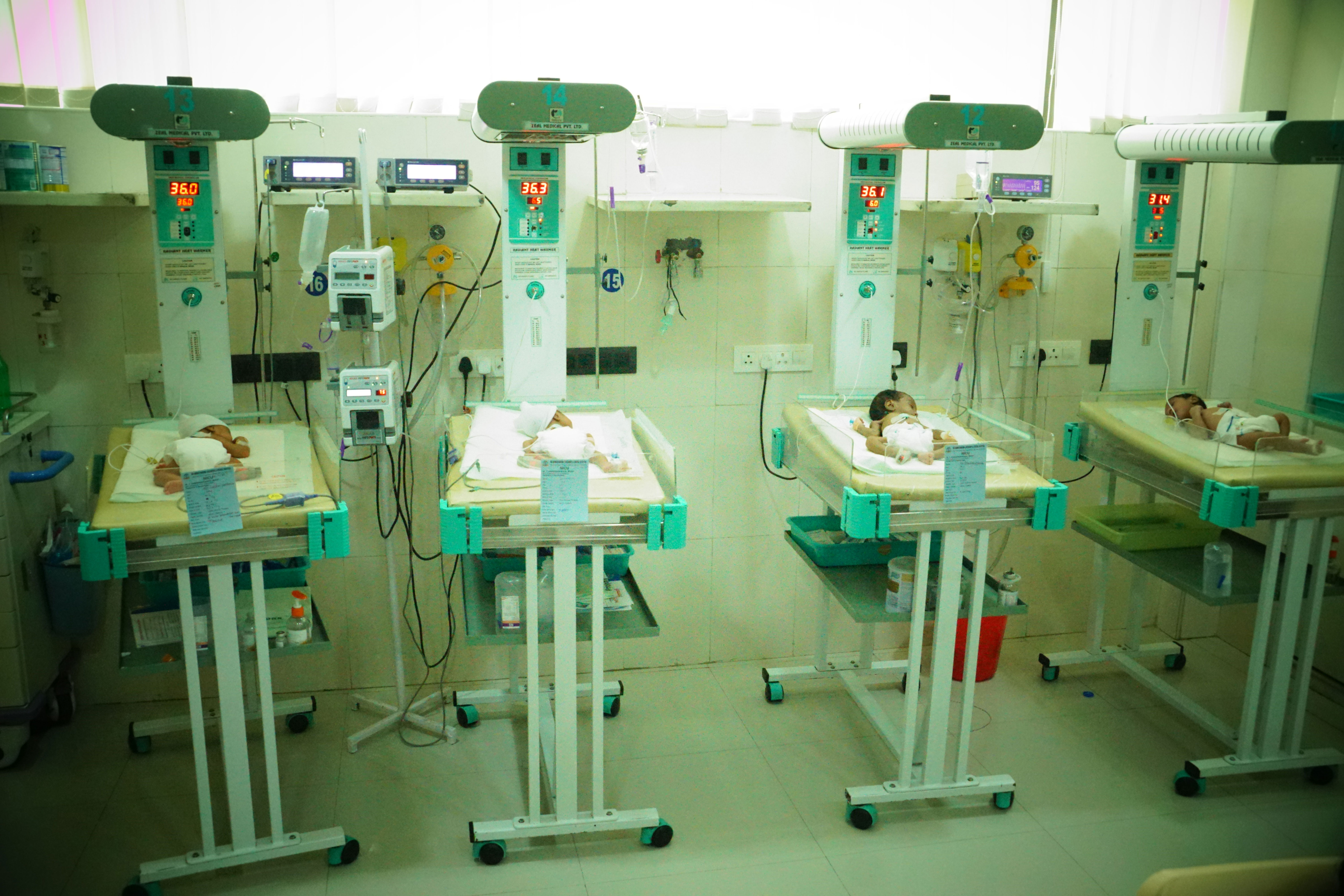 Sri Ramachandra Hospital