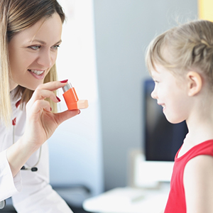 Asthma & Allergy Clinic in Guntur