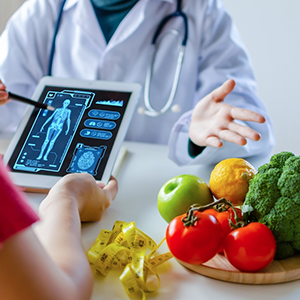 Nutrition Clinic in Guntur